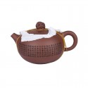 Чайник из исинской глины Сутра Сердца, 240мл, ITT-243
