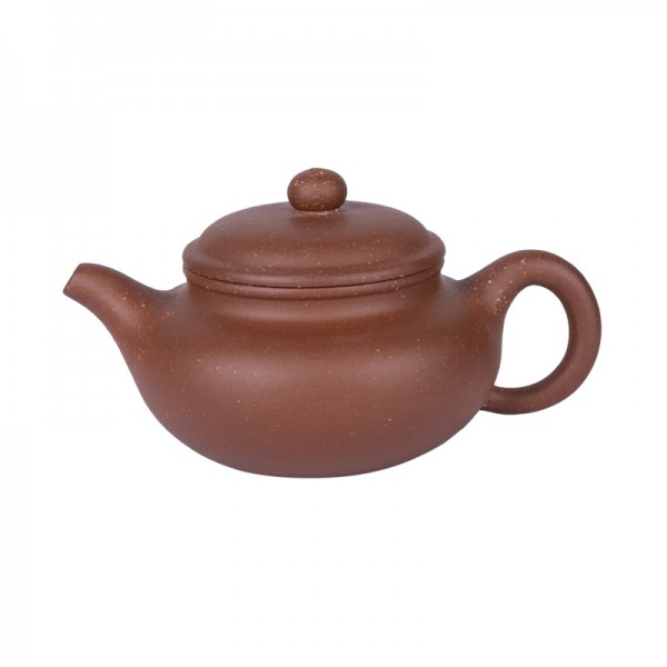 Чайник из исинской глины Цзы Ша формы Фан Гу, 200мл, ITT-246