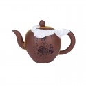 Чайник из исинской глины Плечо Красавицы, 200мл, ITT-247