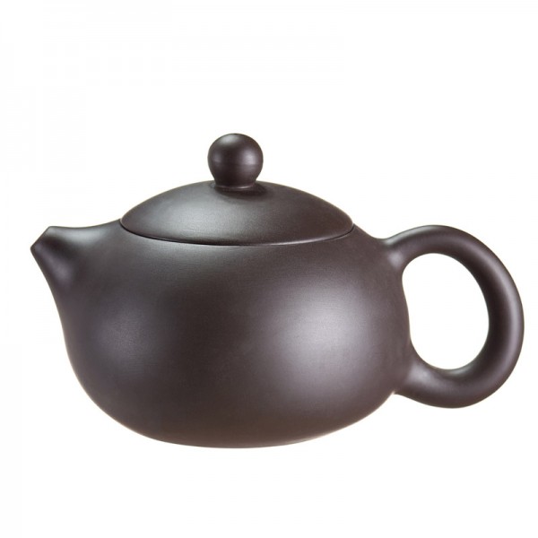 Чайник из исинской глины формы Красотка Си Ши, 180мл, ITT-252