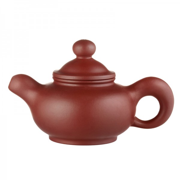 Чайник из исинской глины дахунпао Чайник Белки, 170мл, ITT-266