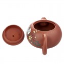 Чайник Красотка Си Ши из исин. глины с росписью, 300мл, ITT-268