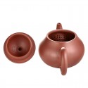 Чайник из исинской глины дахунпао Шуй Пин Ху, 100мл, ITT-271