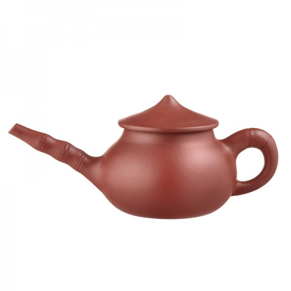 Чайник из исинской глины дахунпао Рыбак, 200мл, ITT-273
