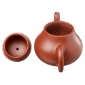Чайник из глины Цзы-ша формы сы тин чаху, 170 мл (ITT-200)