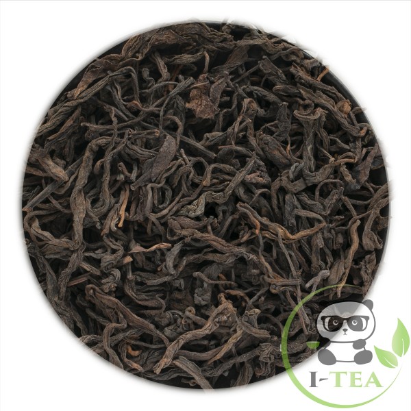 Китайский чай пуэр гун тин