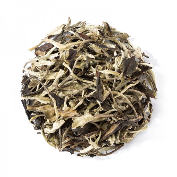Белый китайский чай "Юэгуэнбай фермерский"