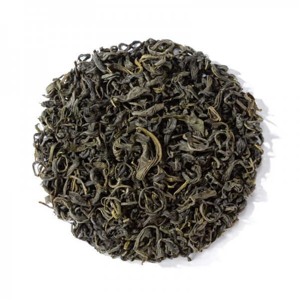 Китайский зеленый чай "Сян Ча, 2 категория / Xiang Cha"