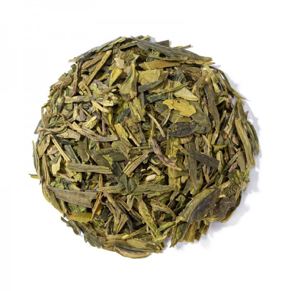 Зеленый китайский чай "Лунцзин Фуцзянь / Long jin"