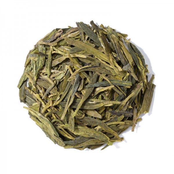 Китайский чай Лунцзин (Колодец Дракона) / Long Jing 