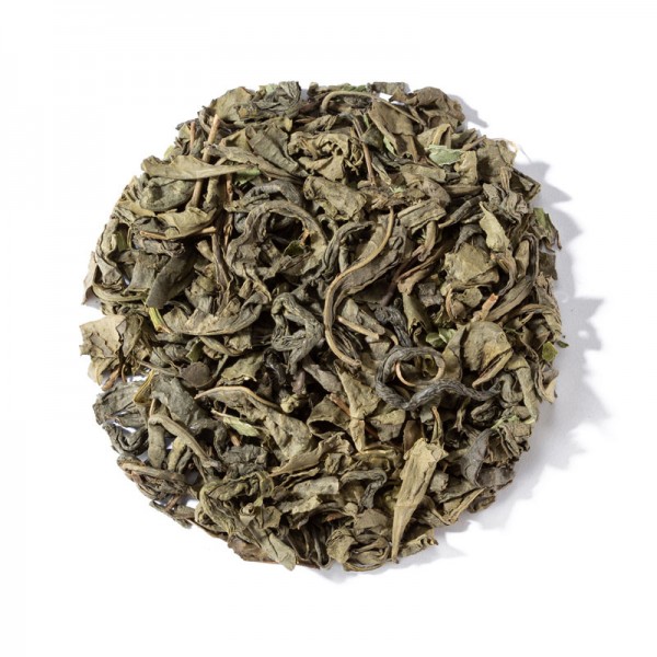 Мятный чай / Mint Green tea