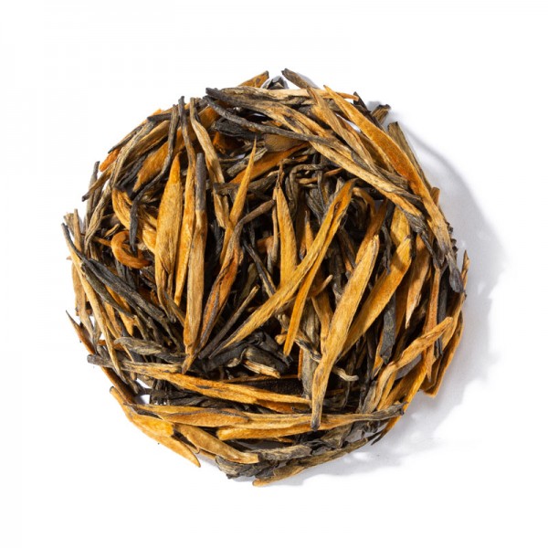 Китайский красный чай "Золотая игла, 1 категория / Golden Needle"