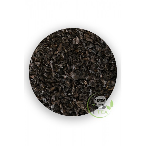 Черный крупнолистовой вьетнамский чай Pekoe 1
