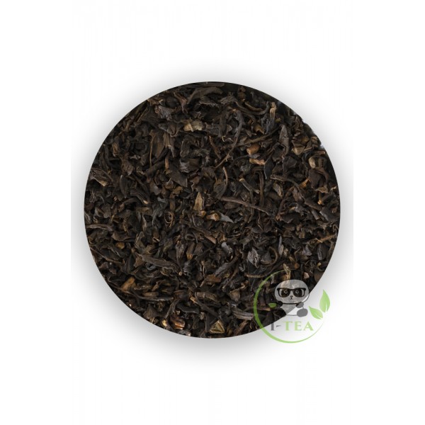 Черный крупнолистовой вьетнамский чай Pekoe 2